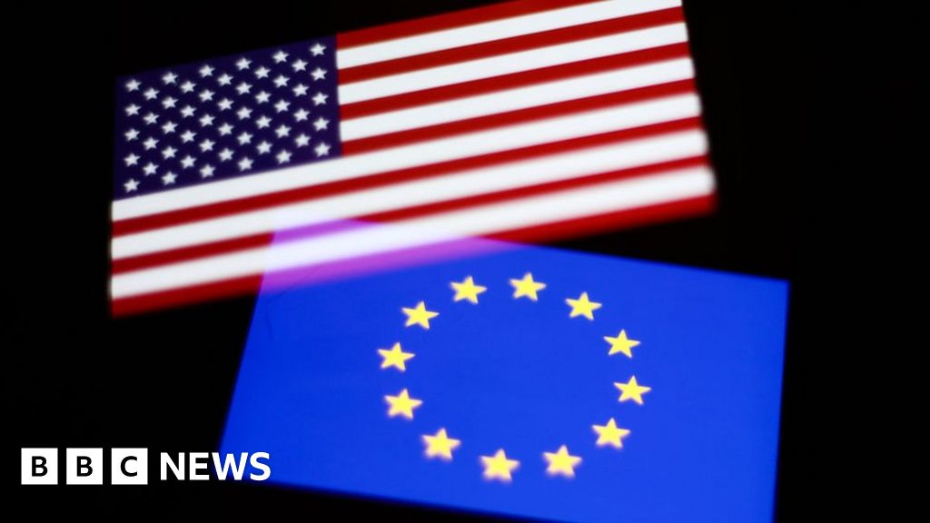 Privacy activists slam EU-US pact on data sharing