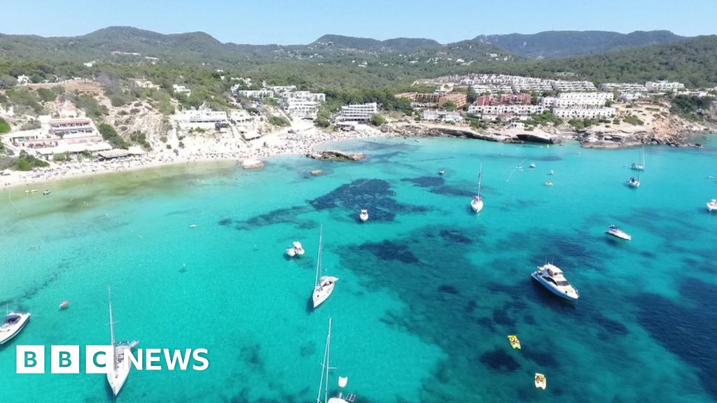 Plastic pollution: How Ibiza is tackling its problem with waste