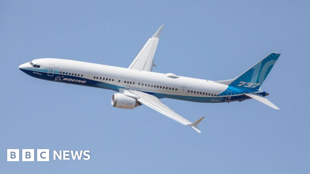 تواجه طائرة بوينج 737 ماكس تأخيرات بسبب مشاكل الإمداد