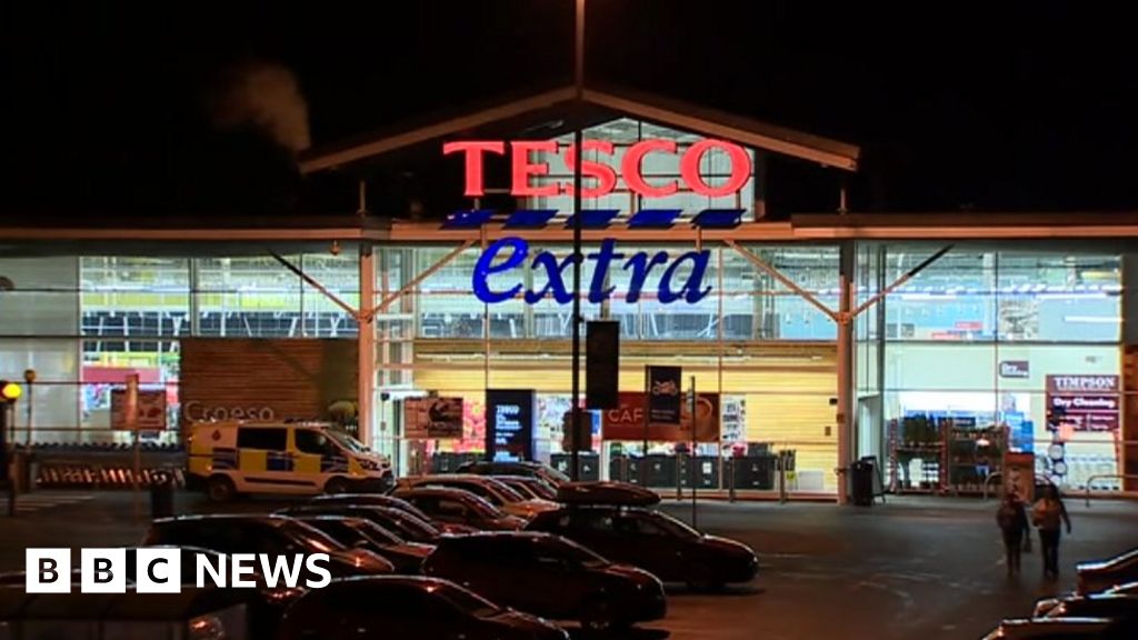 Abduction alert led to police action at Tesco, Carmarthen