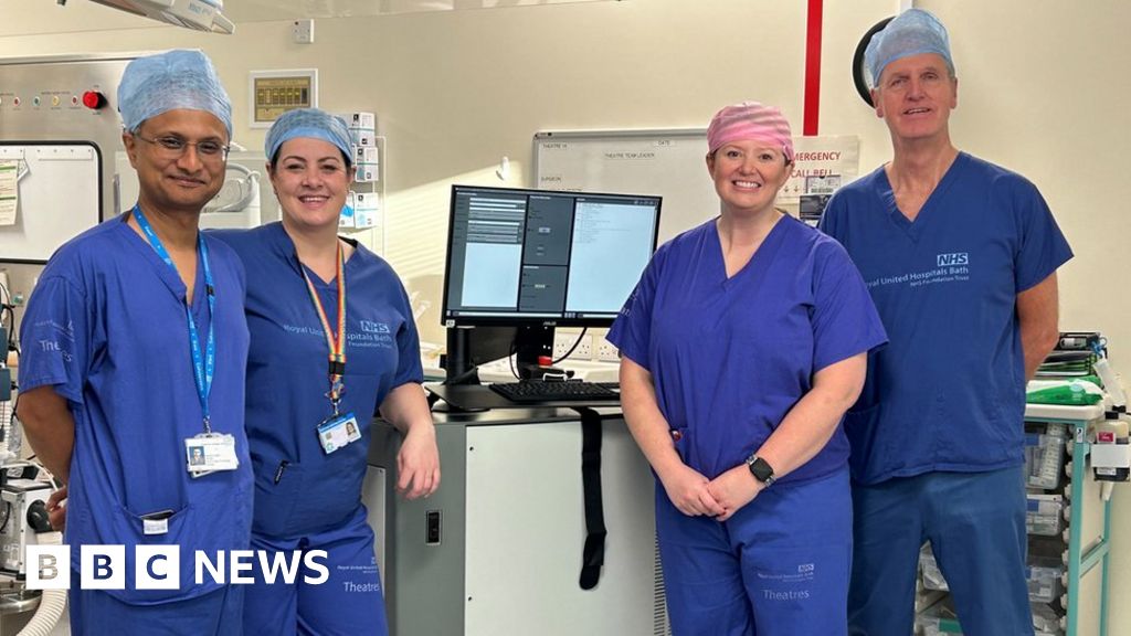 RUH first in West to use non-invasive cancer treatment