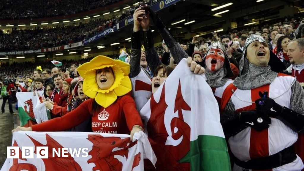 Bangor Uni: When did Welsh identity in Wales begin? - BBC News