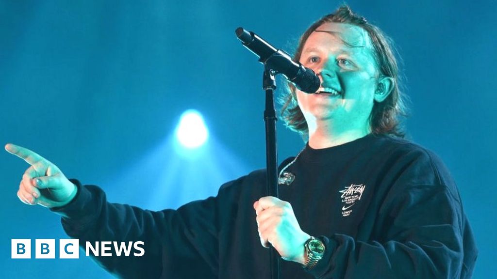 Lewis Capaldi cancels shows until Glastonbury to ‘rest and recover’