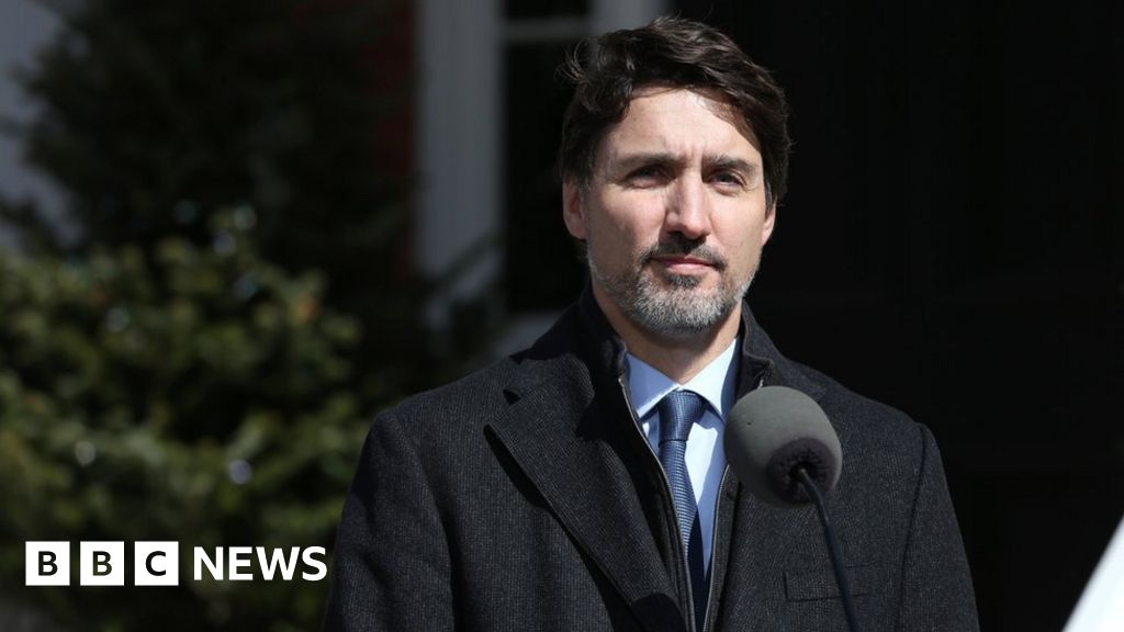 Coronavirus: Canada to bar entry for most foreigners - Trudeau