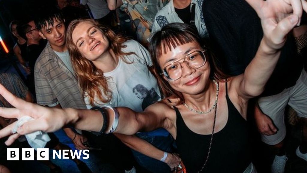 Singapore's rave scene offers freedom in a strait-laced city