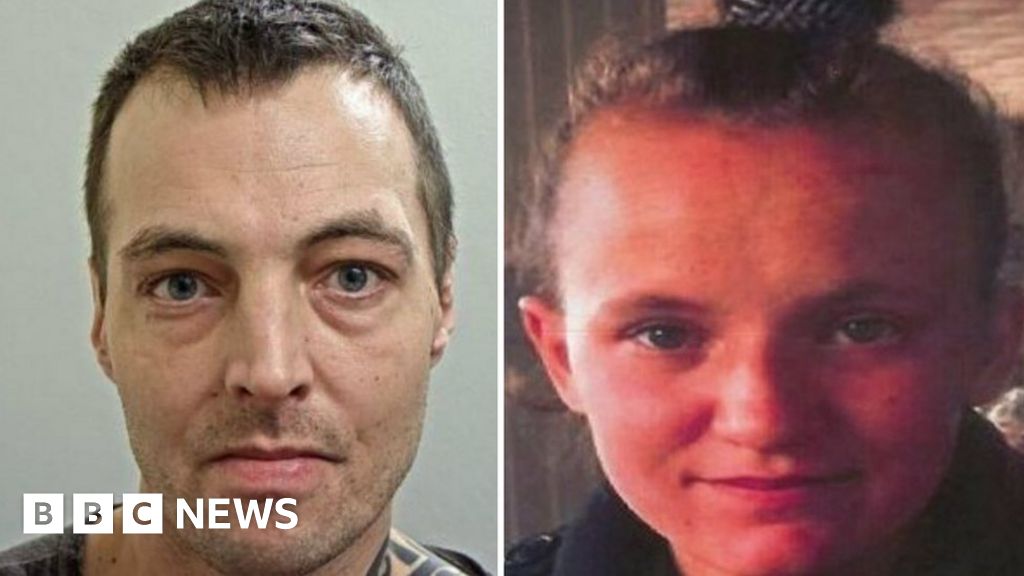 Jailed Chorley Murderer 'wrote On Victim With Her Blood' - BBC News