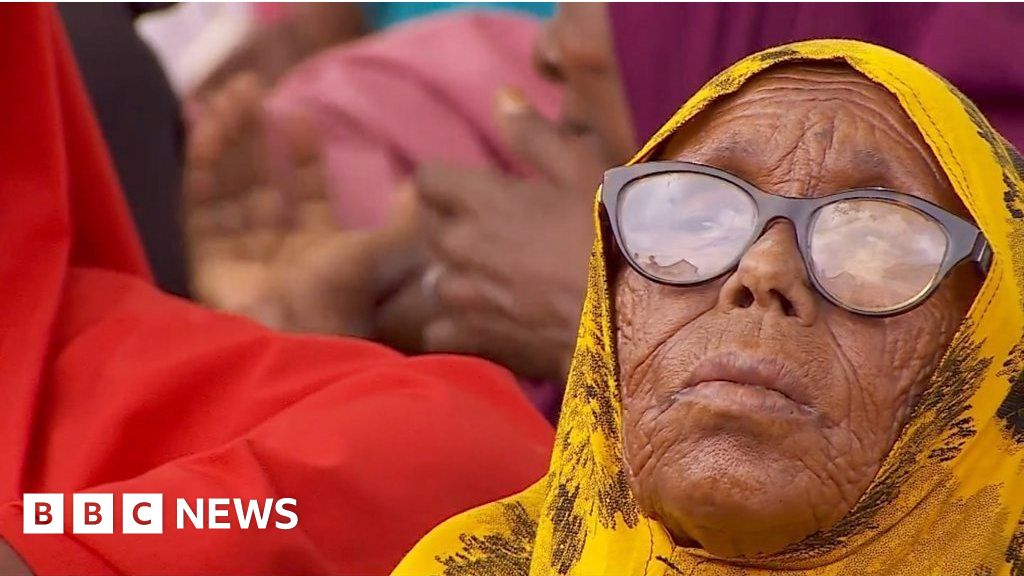 Hope And Fear As Somalia Marks 30 Years Of Civil War Bbc News