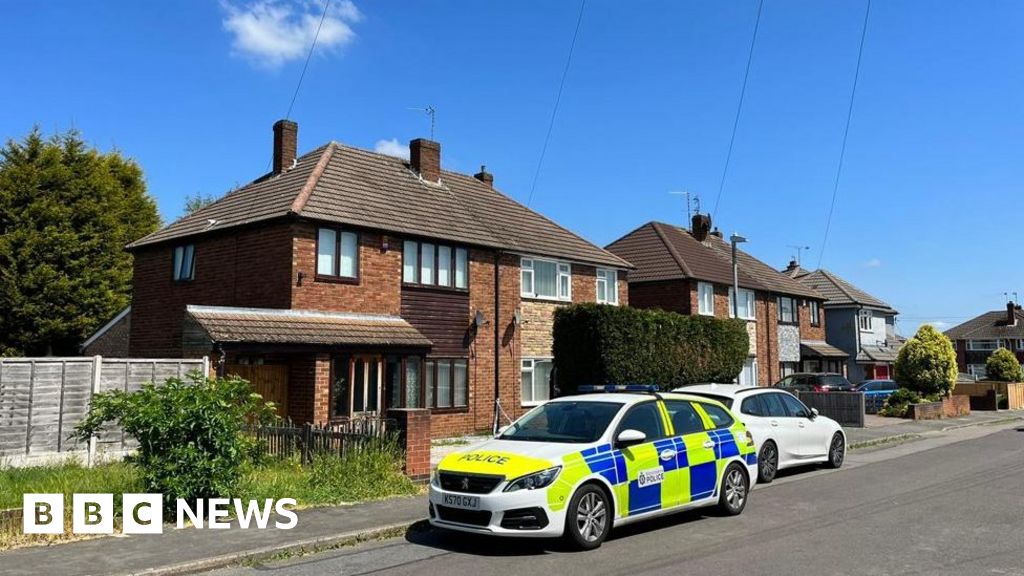 Bedworth: Pensioner dies after being attacked by dog