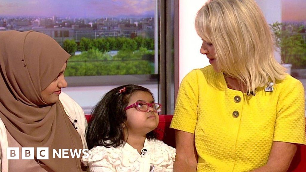 Organ donation: 'My hero, he gave me his liver'