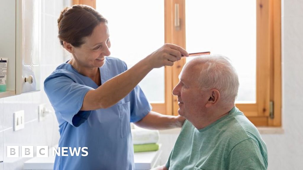 Social care: Plans for reform in England likely this week - sources