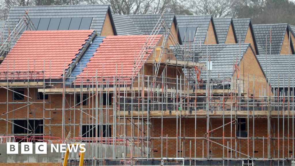 Rules on pollution blocking housebuilding, says minister