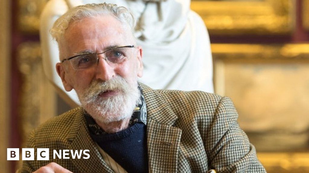 The life and work of artist John Byrne