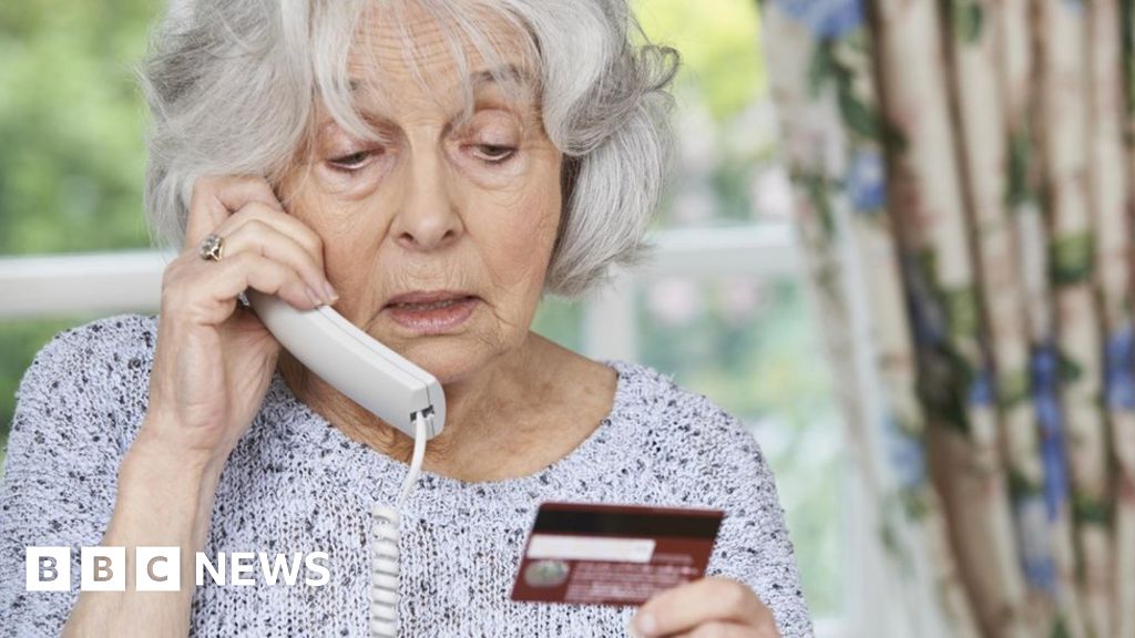 Pension Reforms Open Door For Scams Bbc News 1074