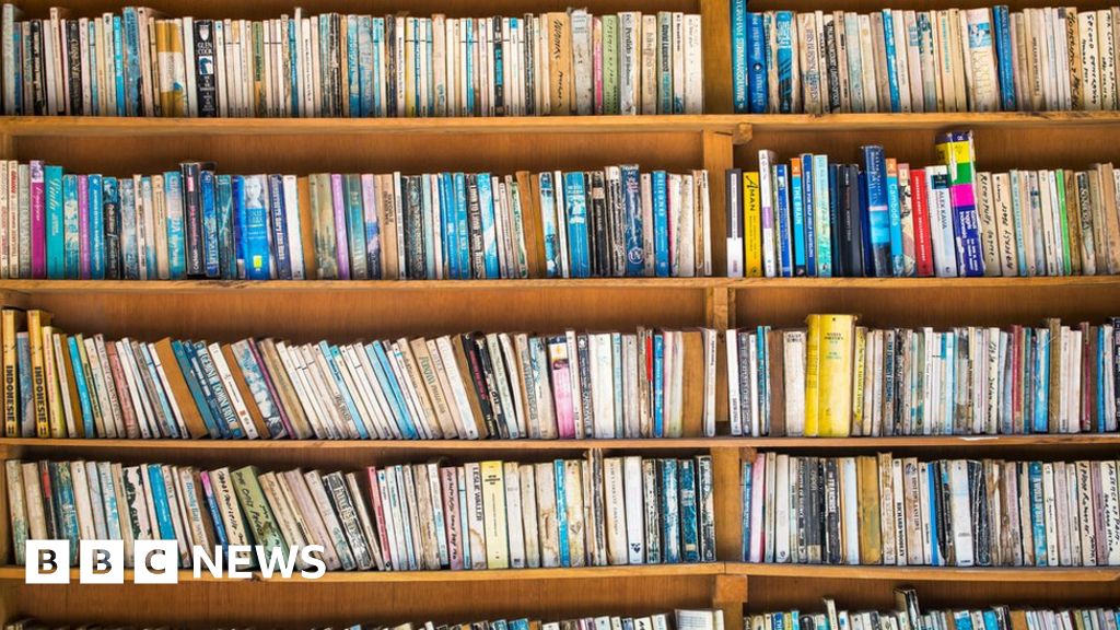 What next for libraries as scores are shut and out-sourced - BBC News