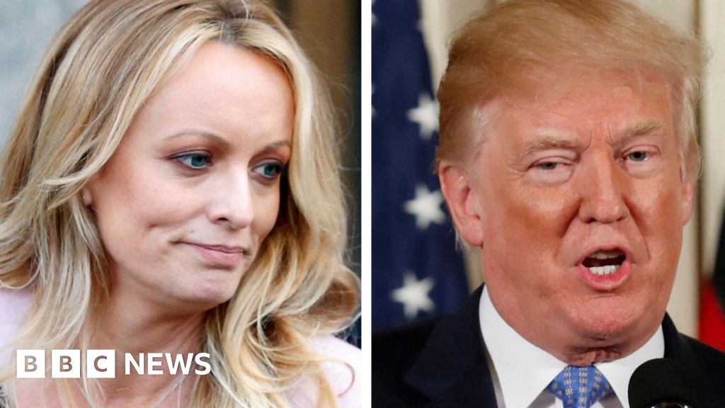 Donald Trump awarded legal fees in Stormy Daniels defamation lawsuit