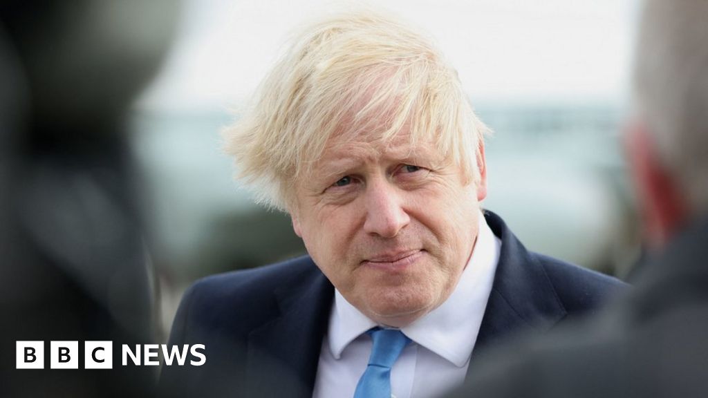 Ukraine crisis: Boris Johnson urges unity from Western allies