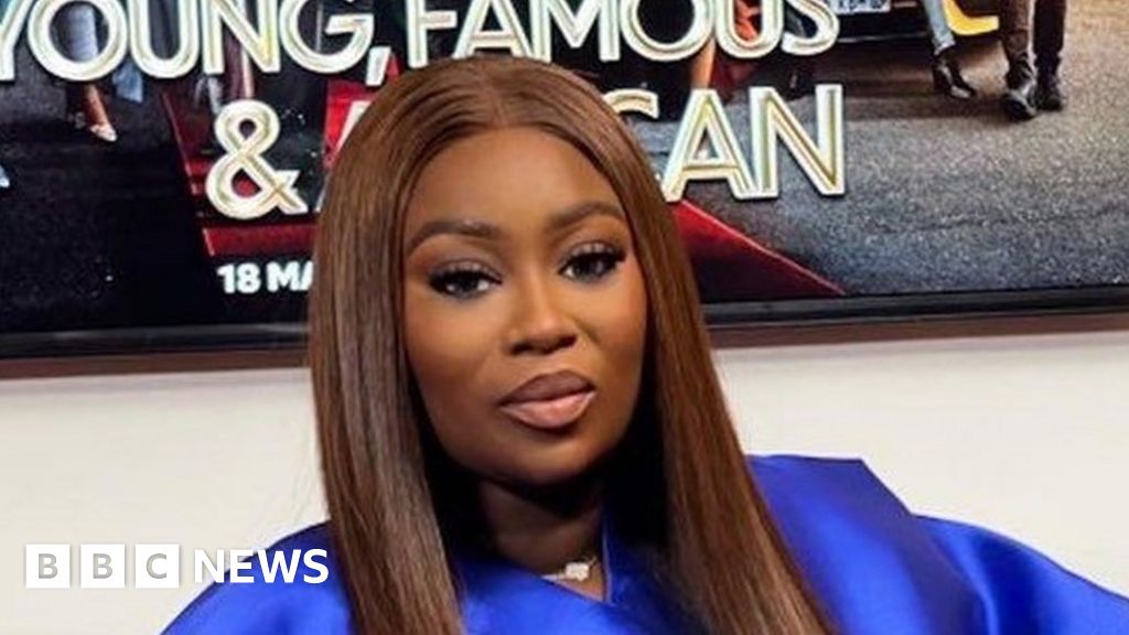 Young, Famous & African's Peace Hyde: From teacher to Netflix hitmaker