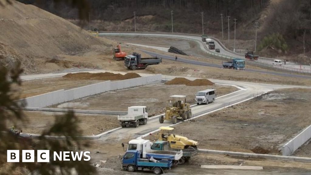 Bbc news japan tsunami