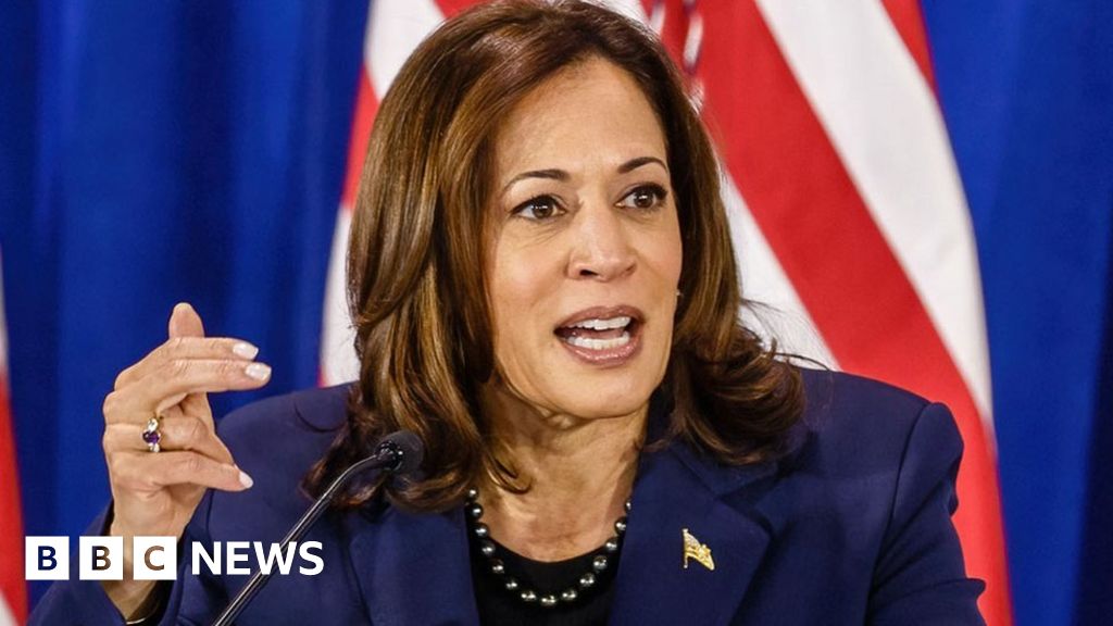 Kamala Harris‘ Reise nach Afrika: Kann Amerikas offensiver Charme einen Kontinent von China weglocken?