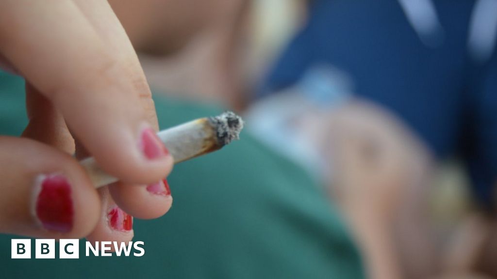 Cannabis use in teens linked to depression