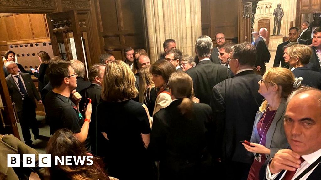 No evidence of bullying in fracking vote, Commons speaker says