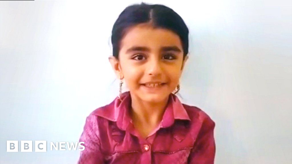 The heartbreaking video and the death of a Kurdish-Iranian family - BBC New