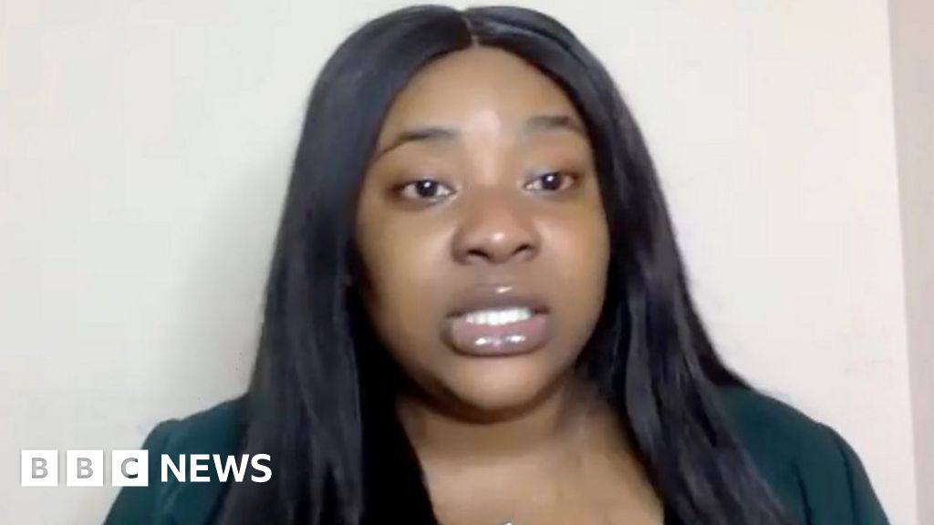 Nigerian student in Ukraine: 'I'm afraid but don't want to panic'