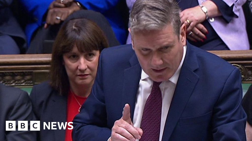 Starmer: Who is going to pay for energy prize freeze?