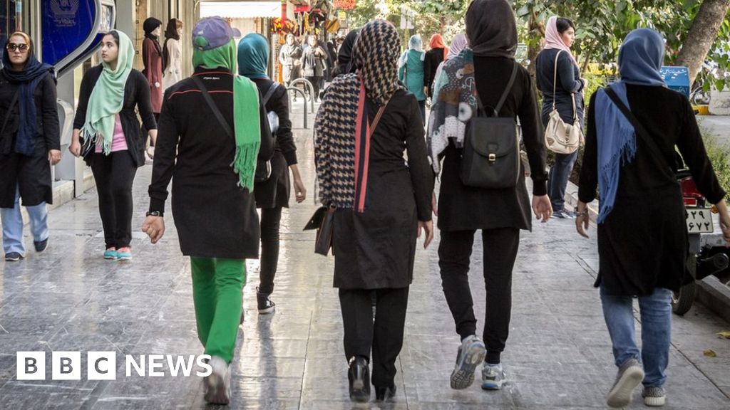 Why Iranians Are Sharing Their Metoo Moments Bbc News