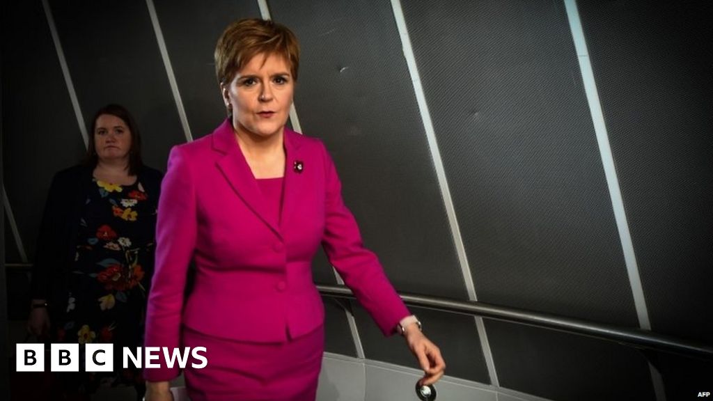 General election 2019: Scotland's future slap bang in ...