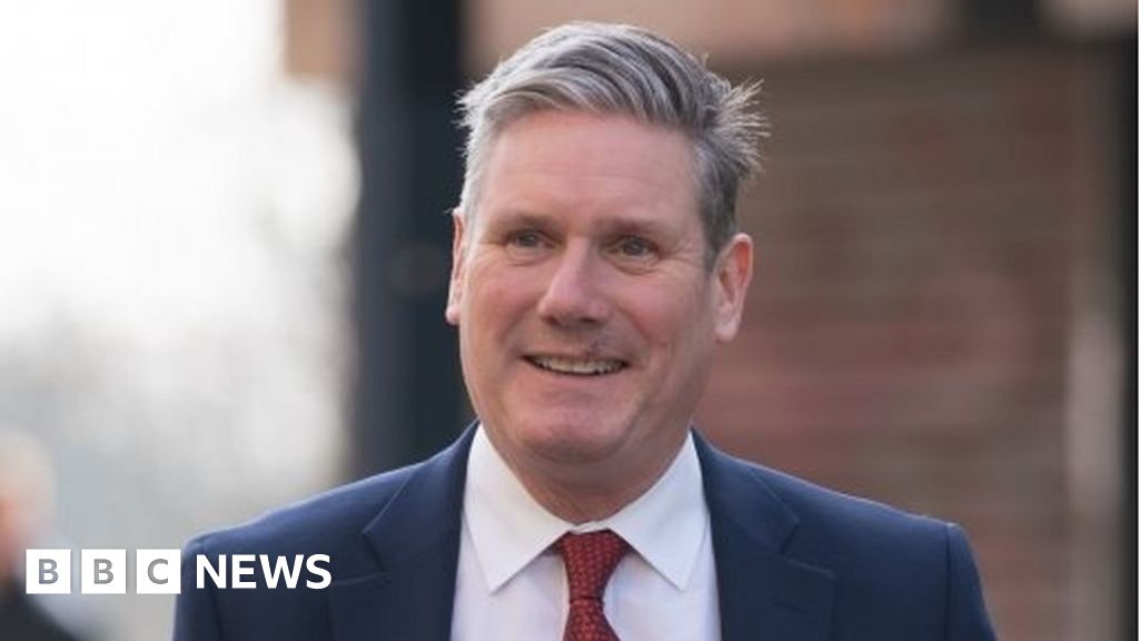 Sunak row: Reveal all about ministers' personal tax, says Starmer