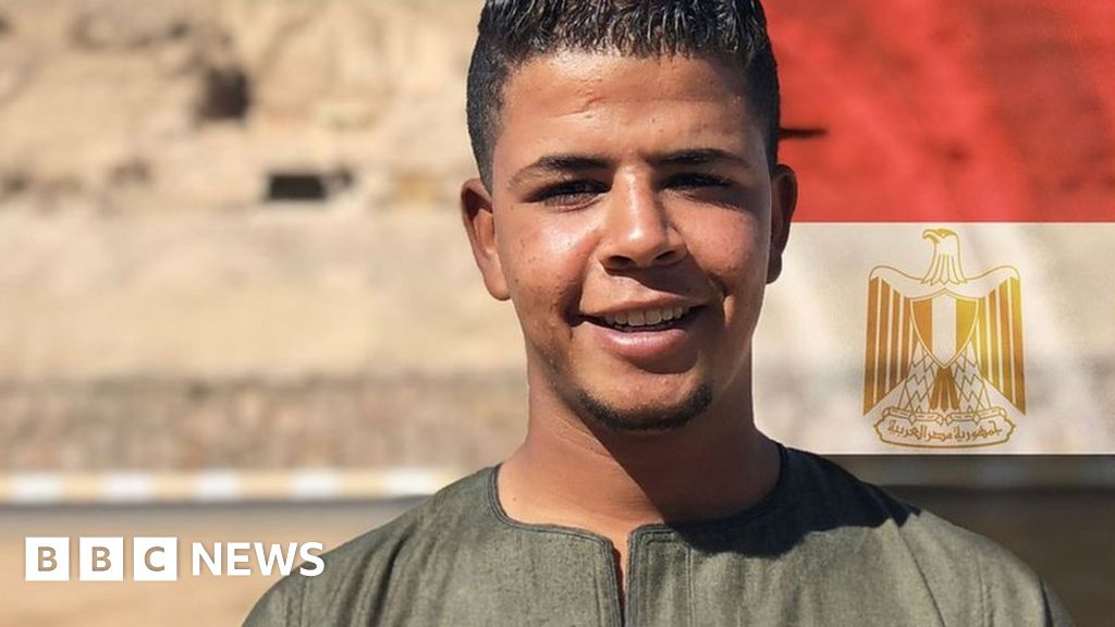 Egypt: The life of a 17-year-old in Luxor