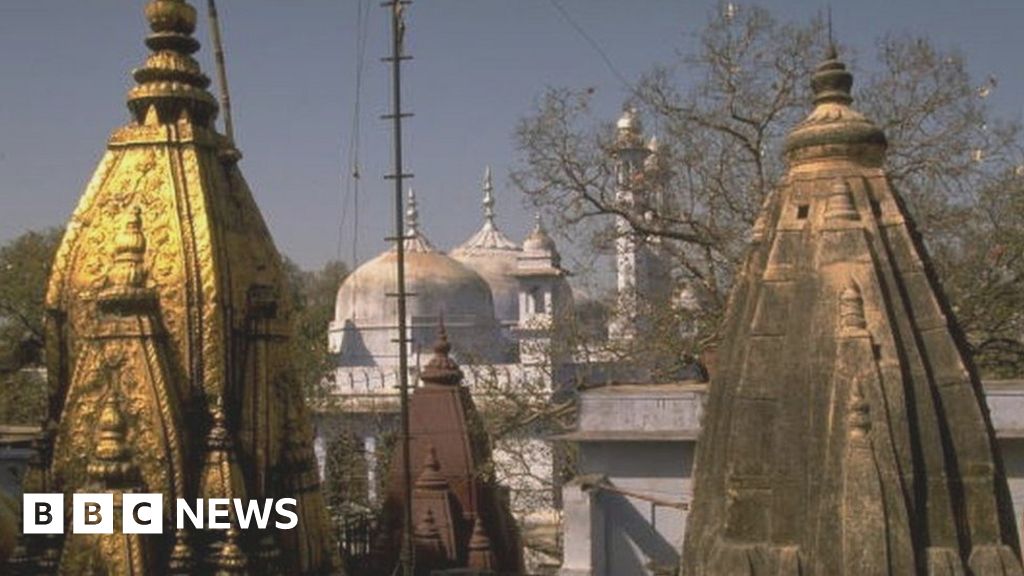 Gyanvapi mosque: India dispute could become a religious flashpoint