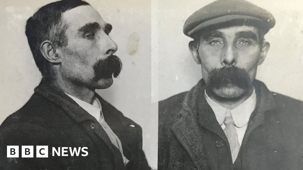 Rogues Gallery Exhibition - Picturing Scotland's criminal past