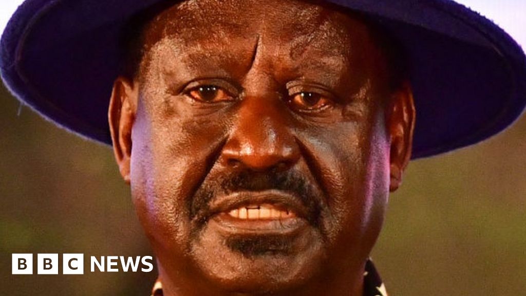 Kenya elections 2022: Win or lose, why Raila Odinga's election challenge matters