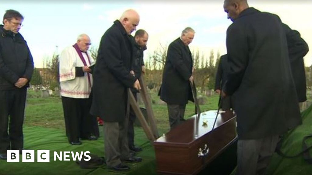 Paupers' funerals cost UK councils nearly £5.4m in a year