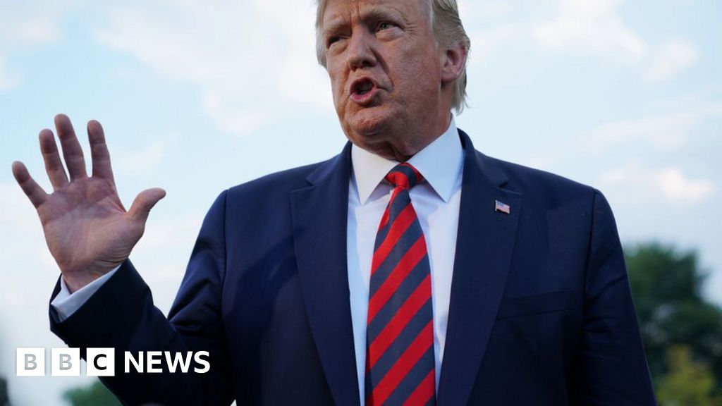 Trump Ukraine call: Democratic calls for impeachment grow