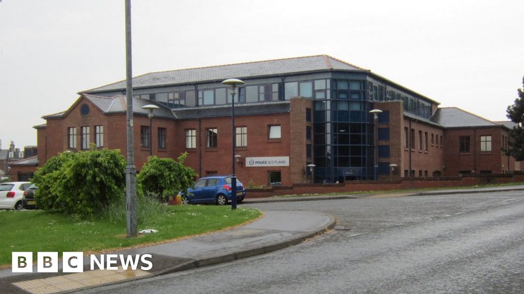 Dumfries and Galloway police chief sets out future vision BBC News