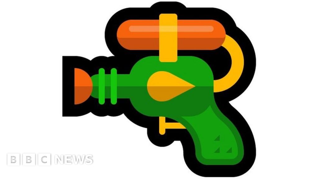 Microsoft es la única que mantiene el polémico emoji de la pistola
