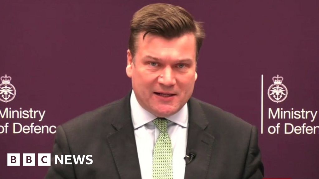 This is not the time to change Conservative leader. minister argues