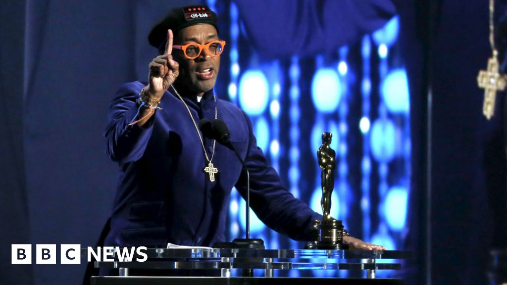 Spike Lee just won his first competitive Oscar after 3 decades - Vox