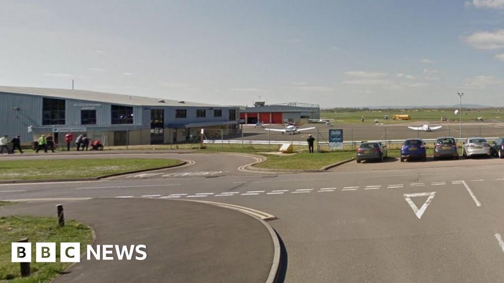 Gloucestershire Airport To Close Runway For Business Park c News