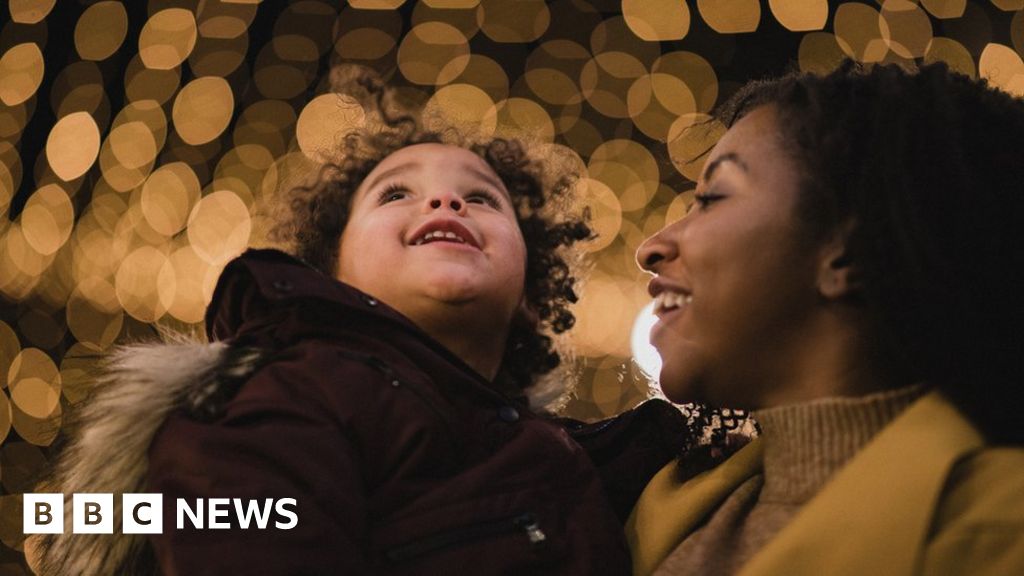 Cost of Living: How to talk to children about a budget Christmas