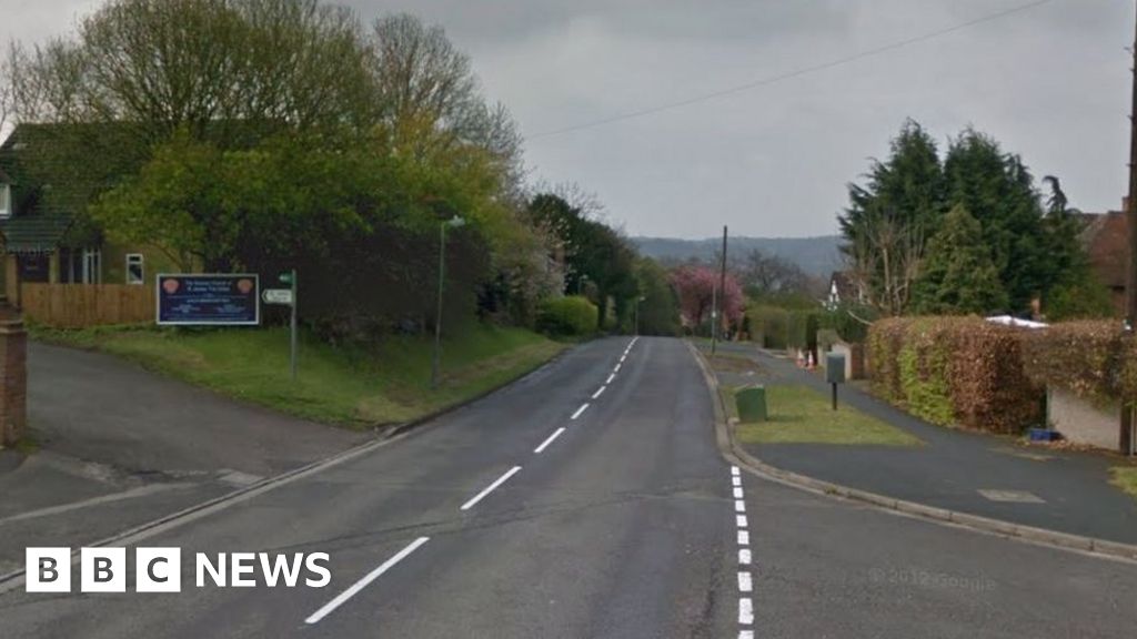 High death Police referred to watchdog BBC News