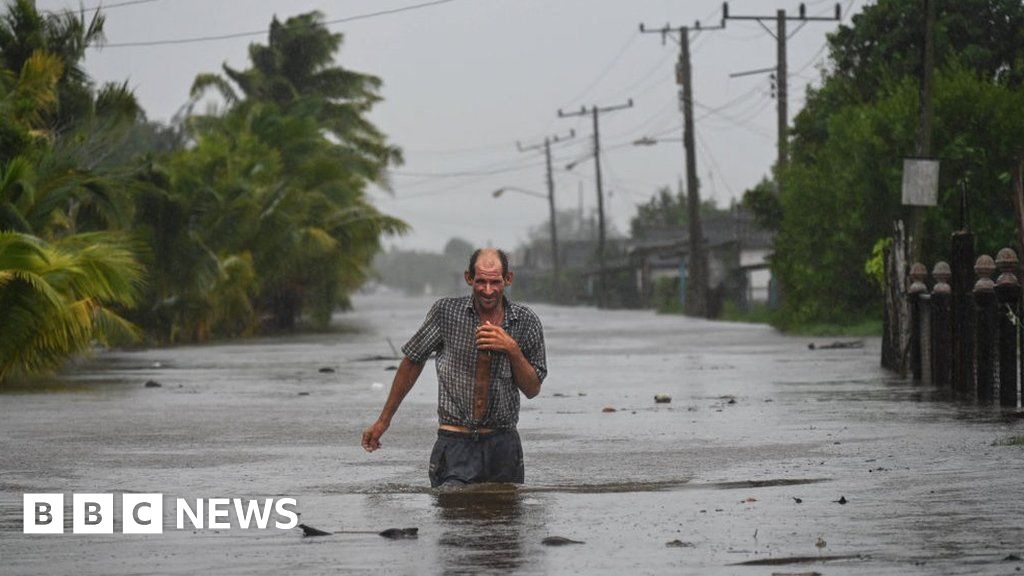 Is climate change making hurricanes and typhoons worse?