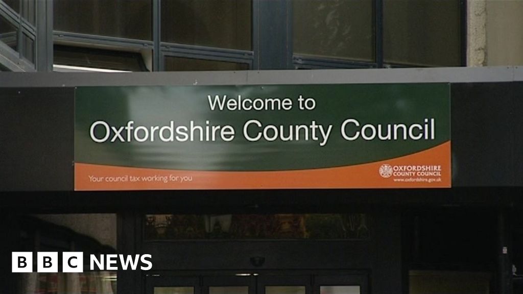 Oxfordshire County Council proposes £50m cuts BBC News