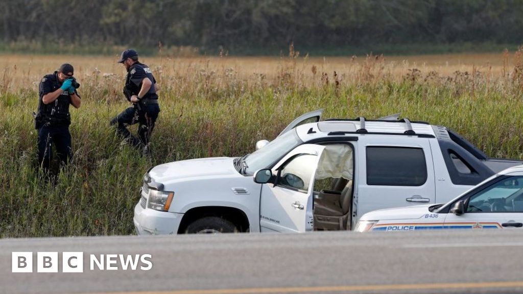 Saskatchewan suspect killed 11, including brother, police say