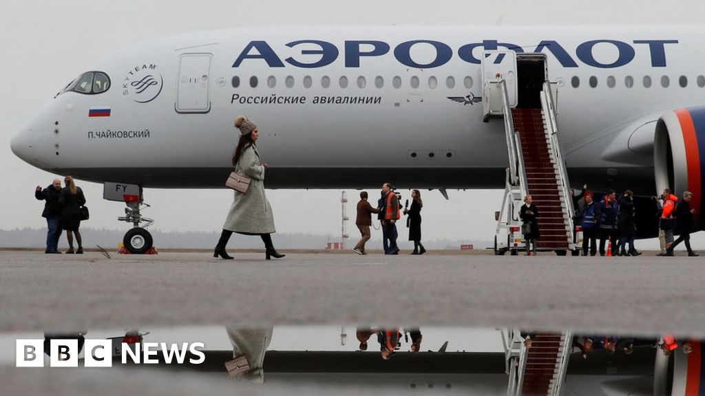 Ukraine invasion: More countries issue airspace ban on Russian planes