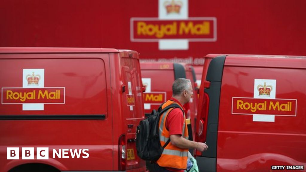 Royal mail ipo opening price