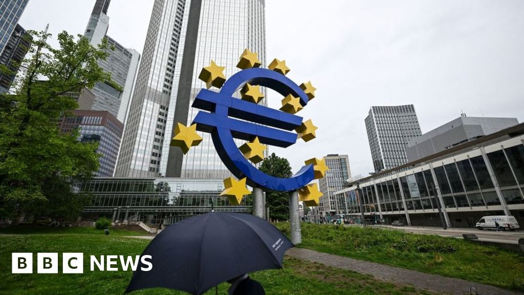 Лихвените проценти в еврозоната достигат общо рекордно високо ниво